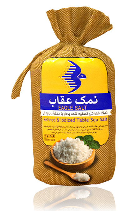 نمک عقاب دیاکونمک بهترین نمک طبیعی ایران